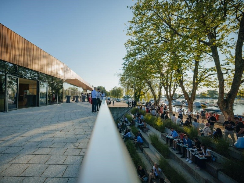 Julia Nimke/Lindau Nobel Laureate Meetings